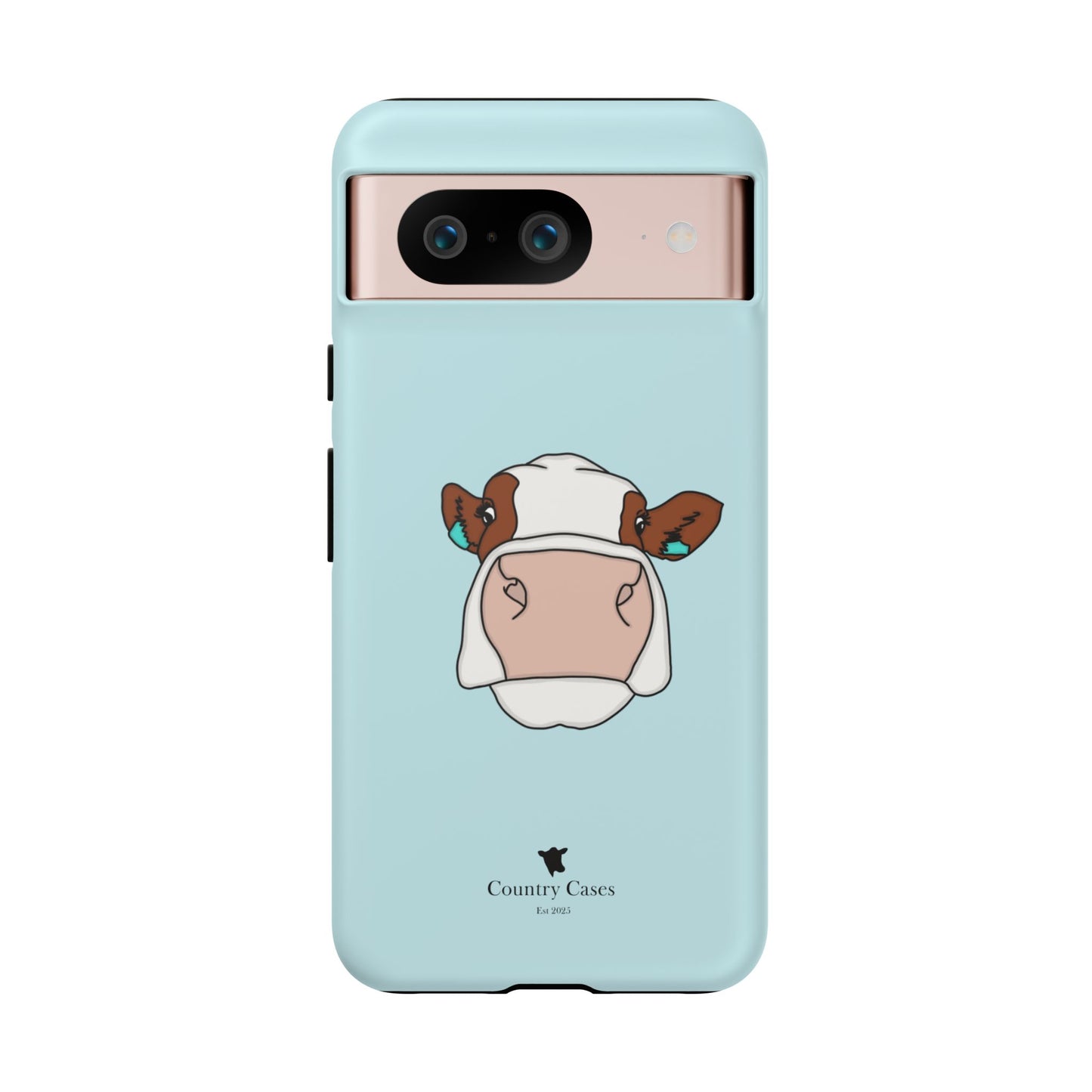 Android cute calf case