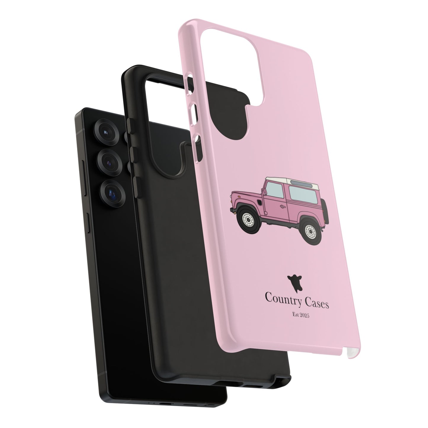 Android Pink Landy 2.0 Case