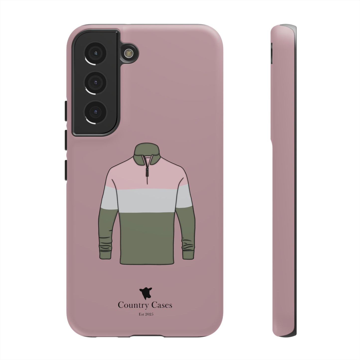 Android Meadow Jumper Case