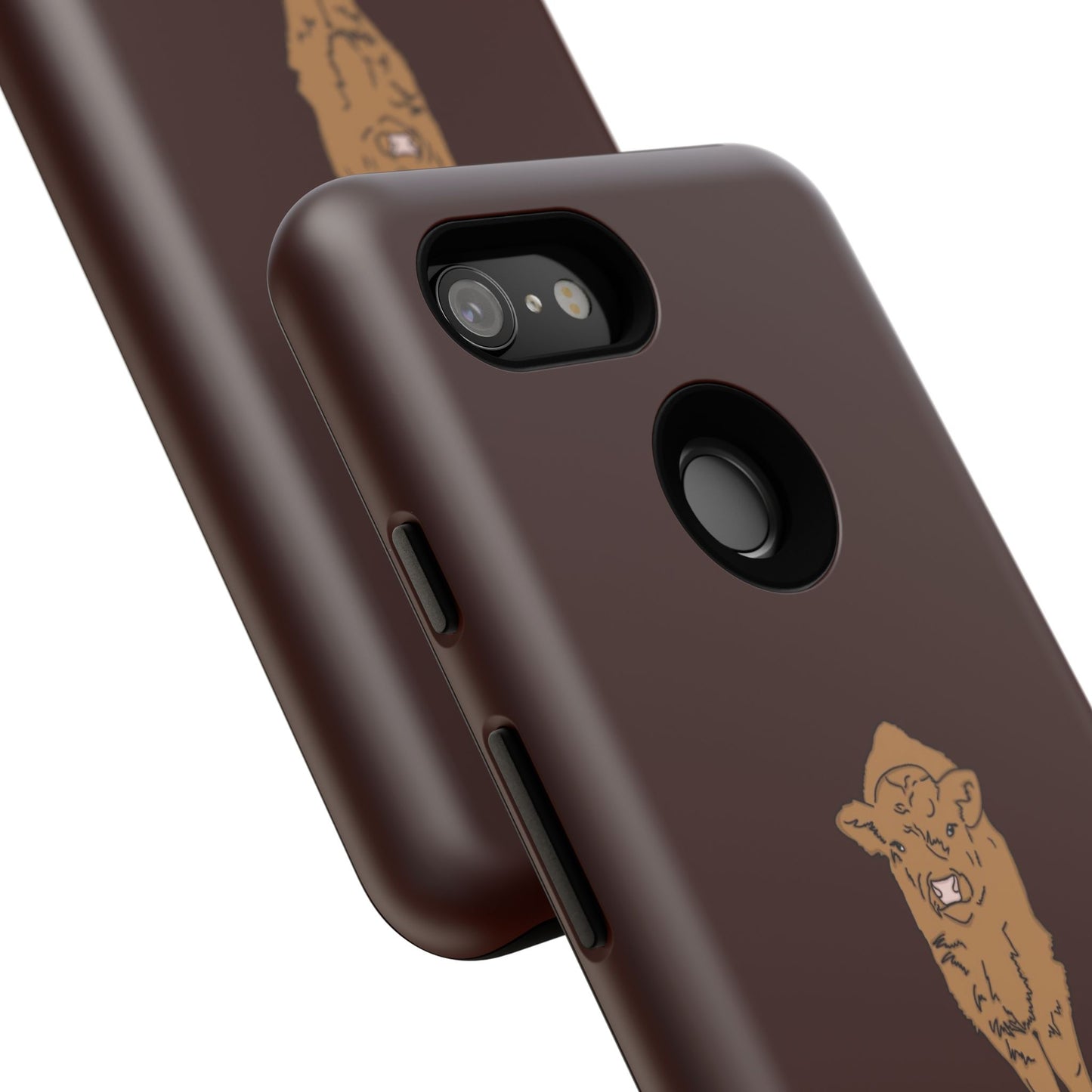 Android mini cow case !