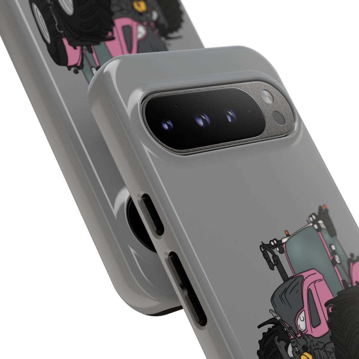 Android Blush Tractor Case