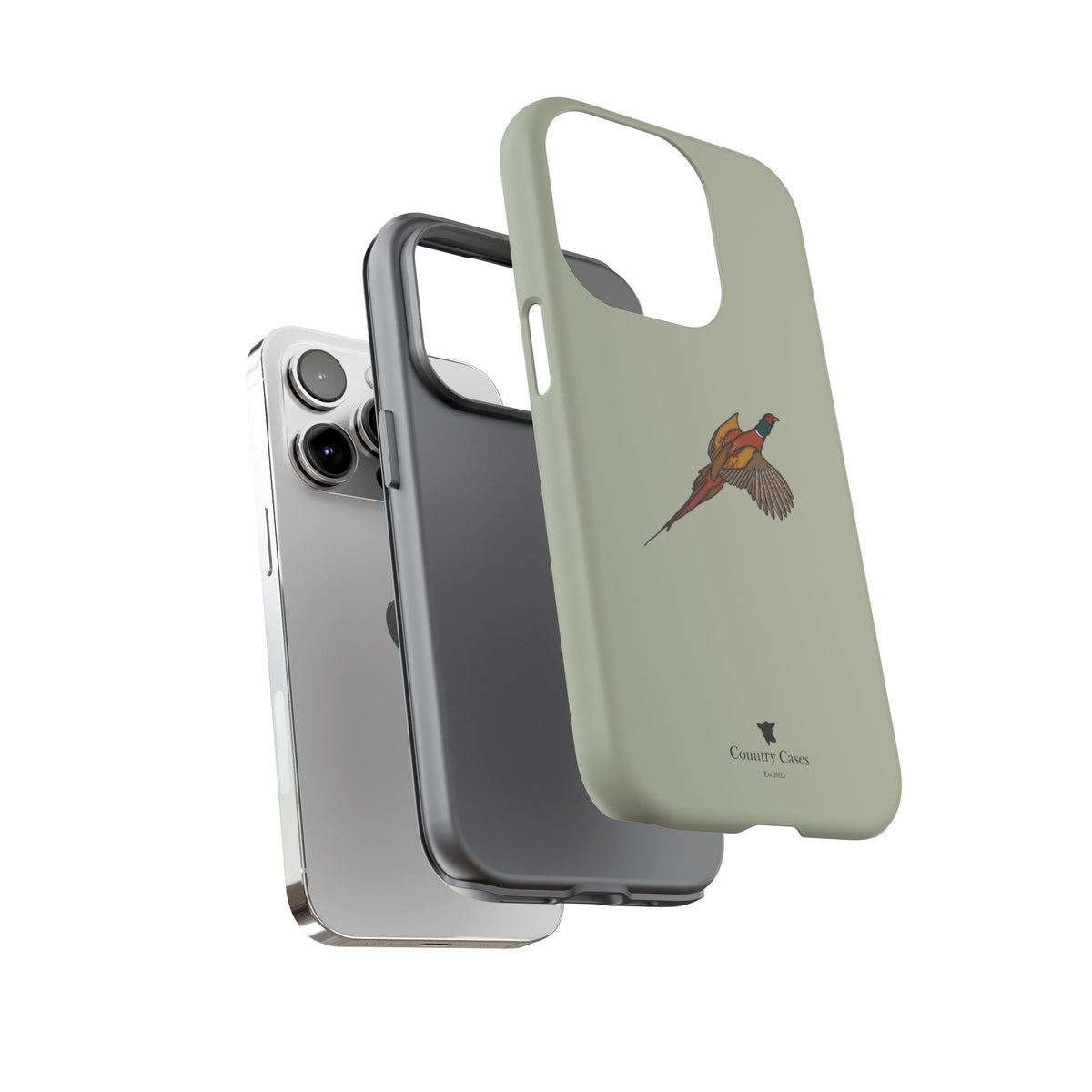 Pheasant Case