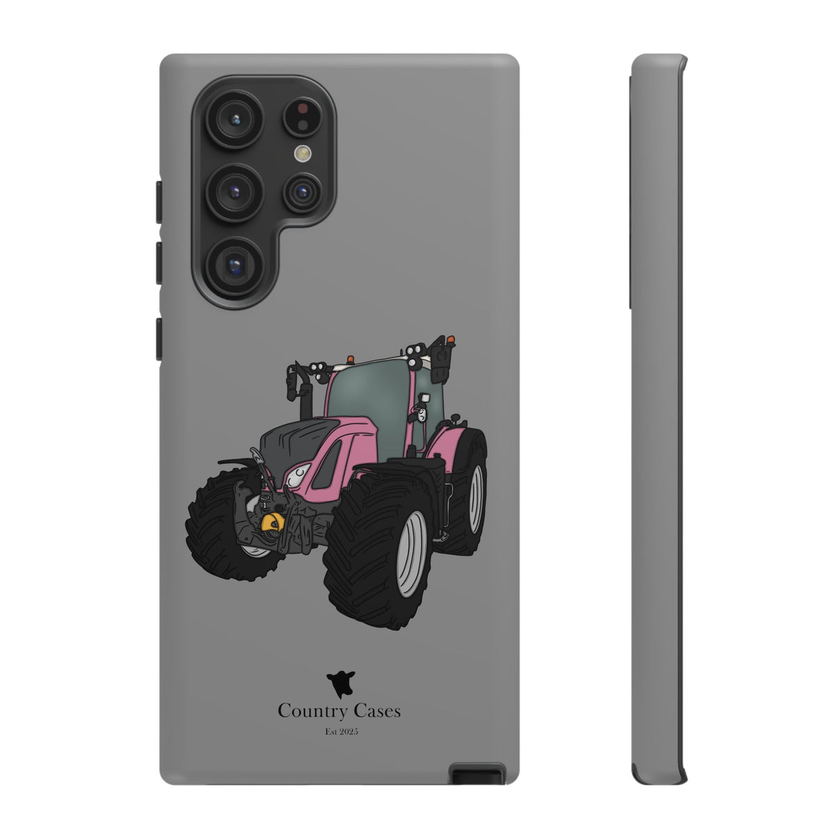 Android Blush Tractor Case