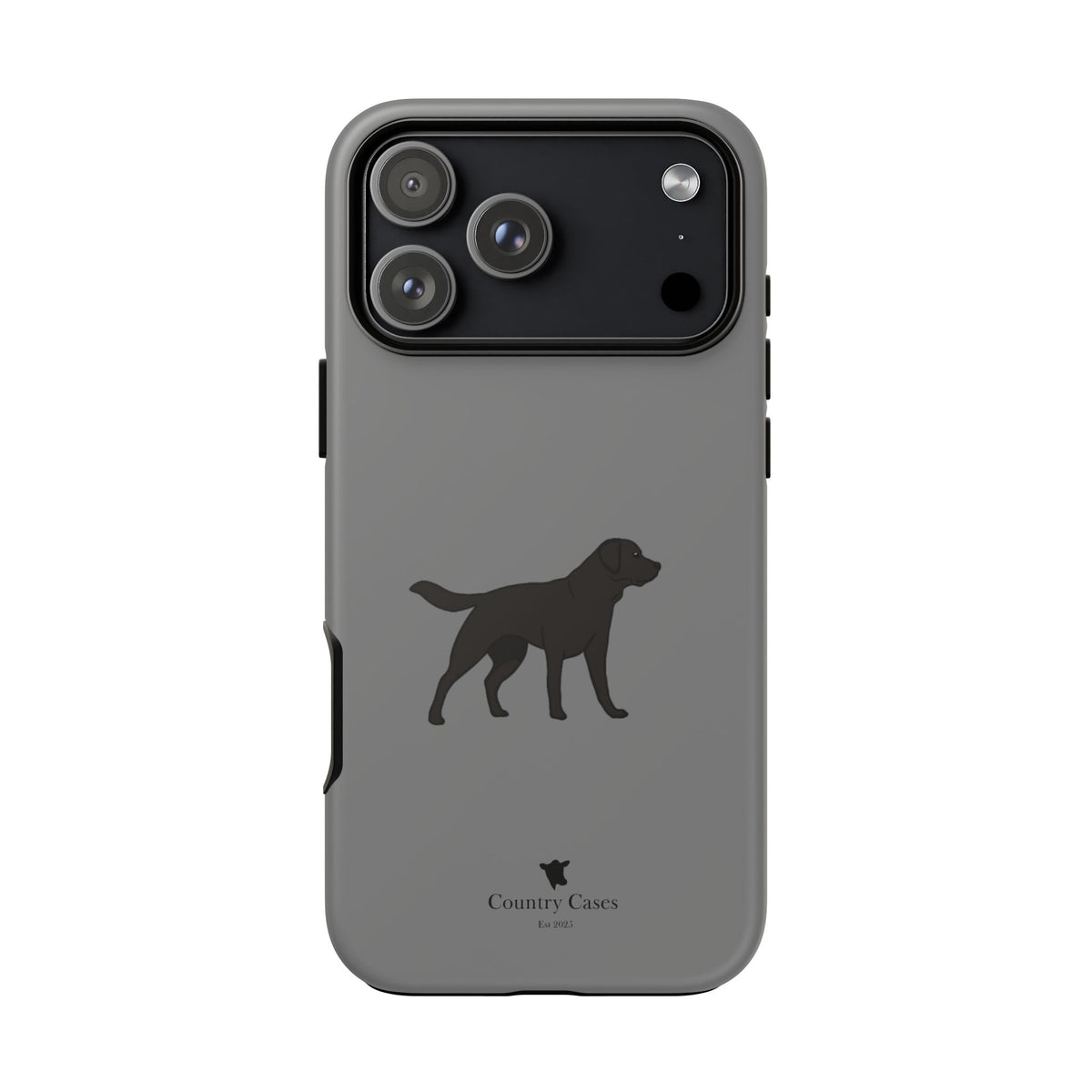 Black Labrador Case