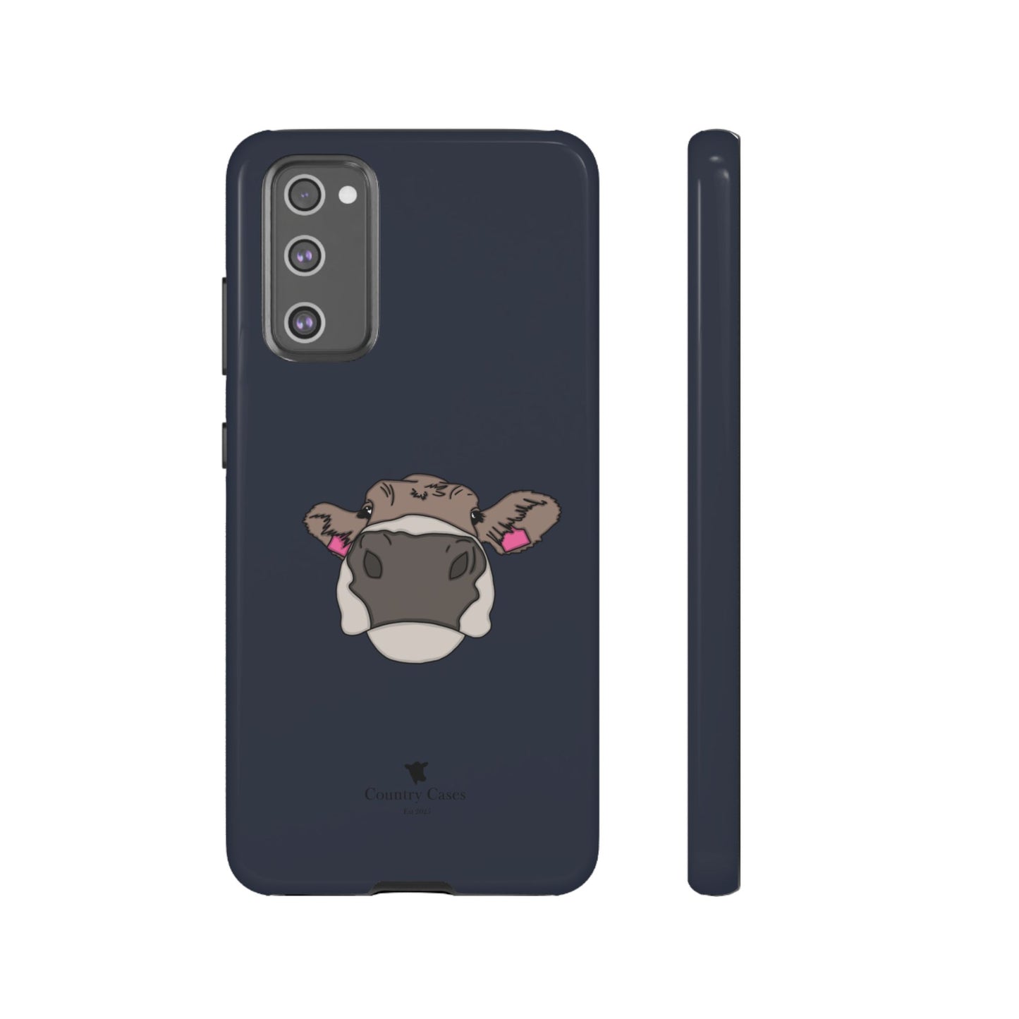 Android brown Swiss case