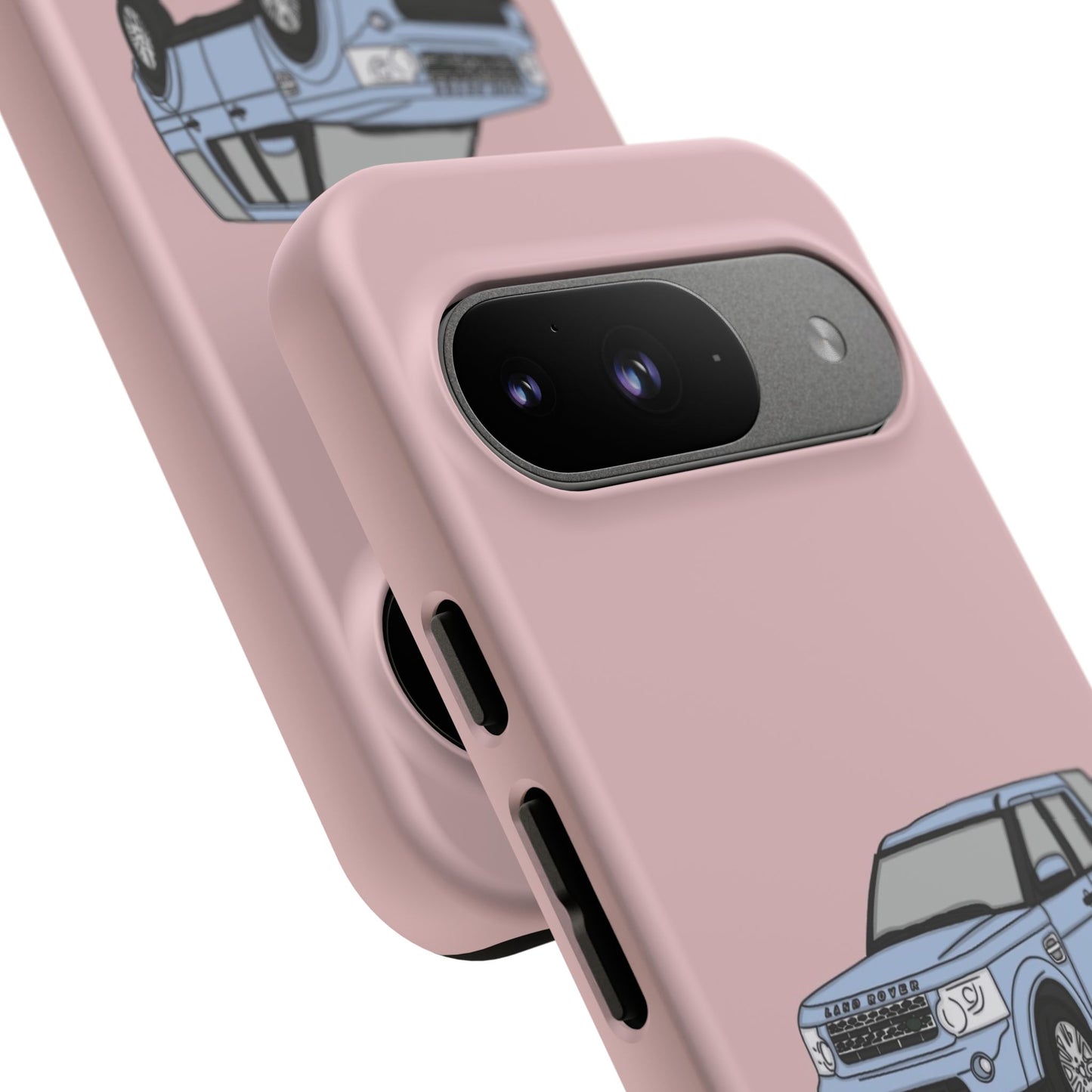 Android Beach Discovery Case