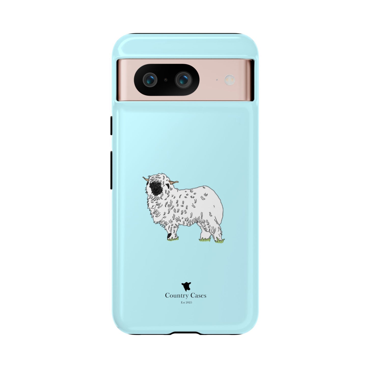 Android valias blacknose sheep case