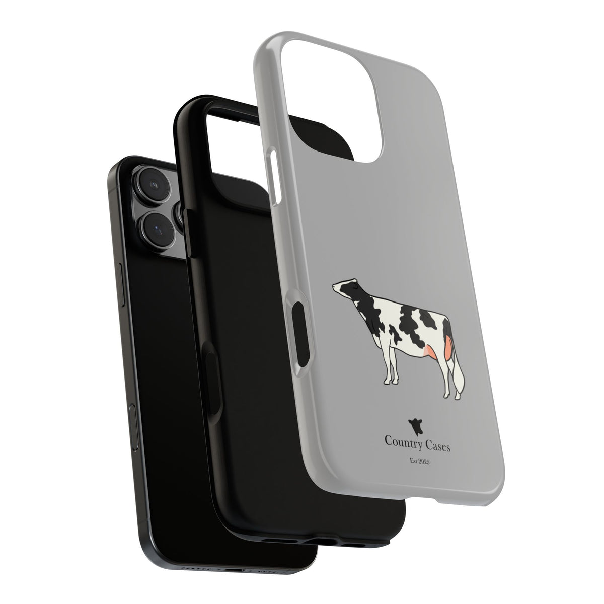 Black Holstein Case