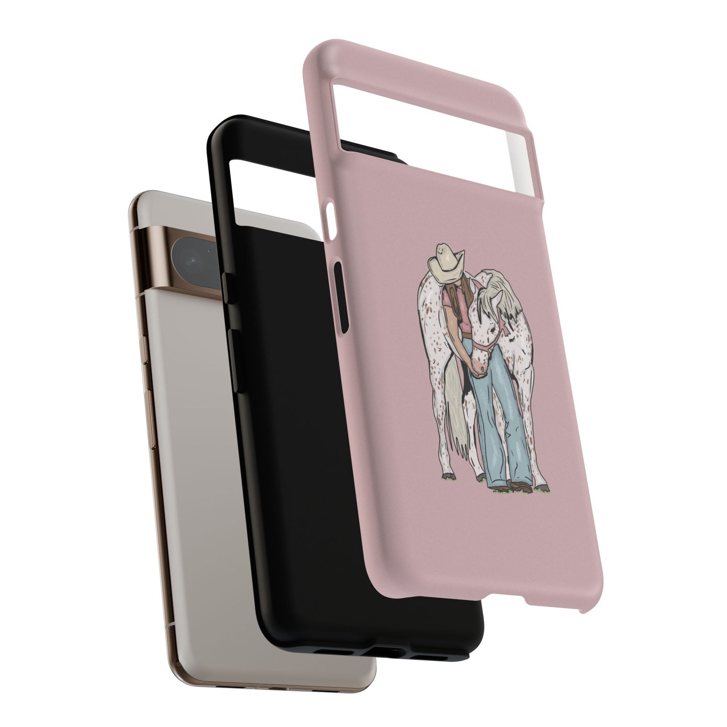 Android Western Appaloosa Case