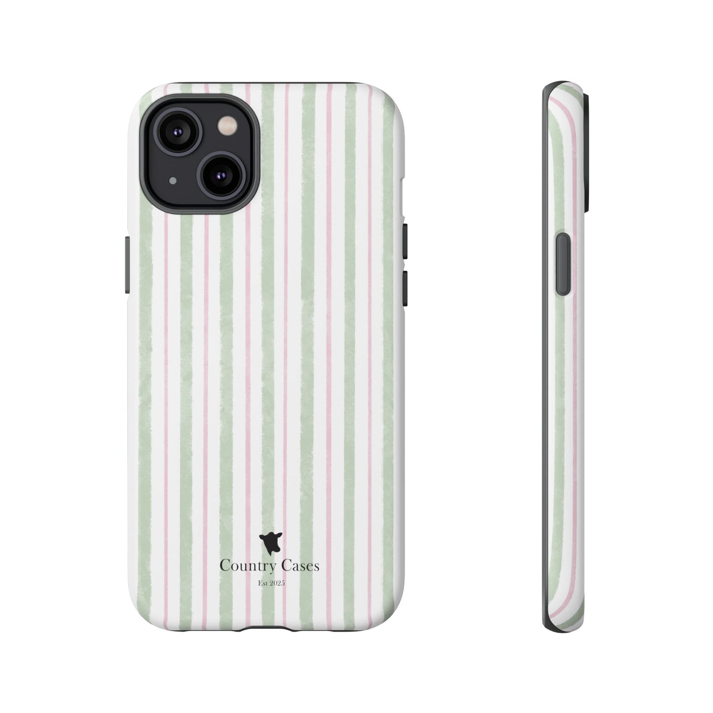 Paddock Stripe Case