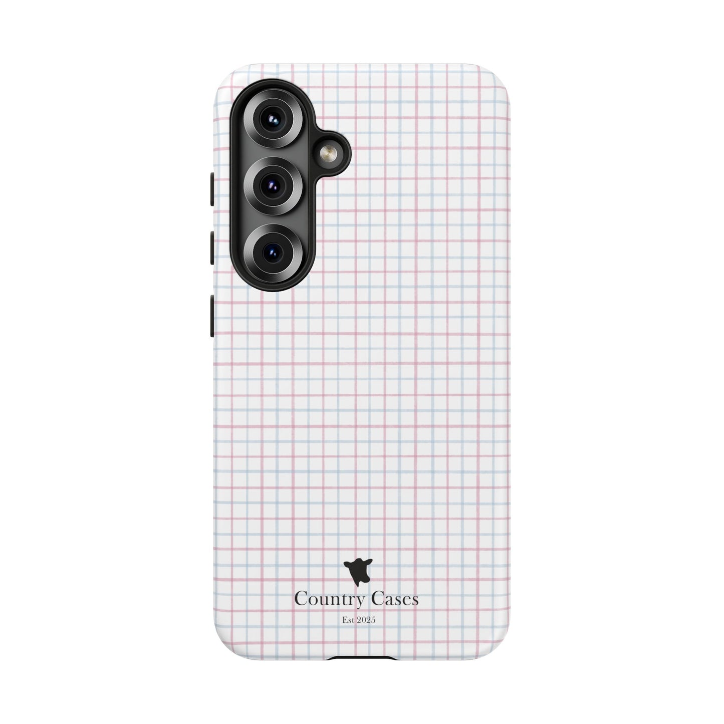 Android Country Shirt Case