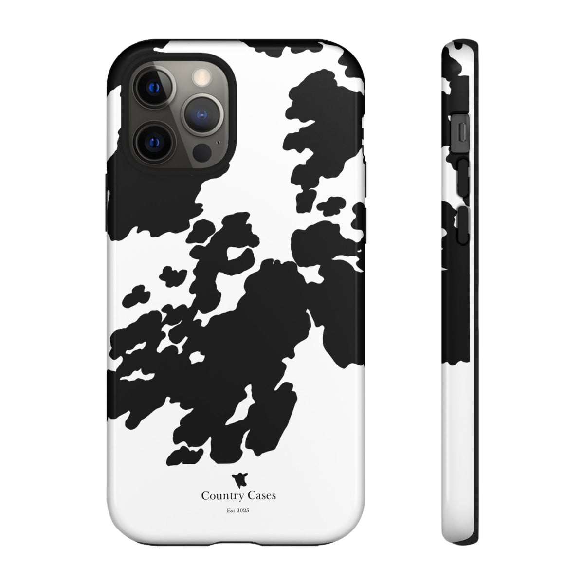 Cow Print Case