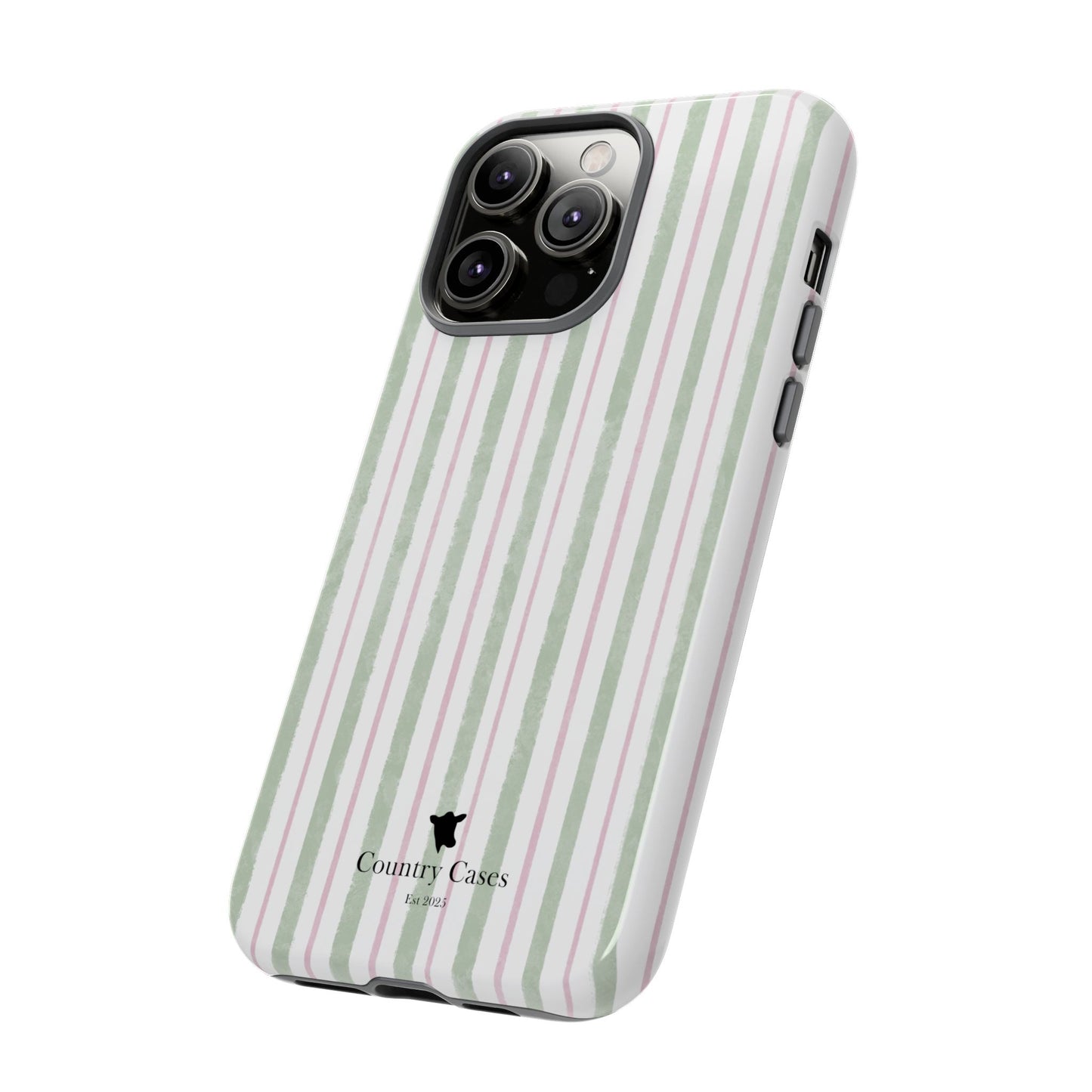 Paddock Stripe Case