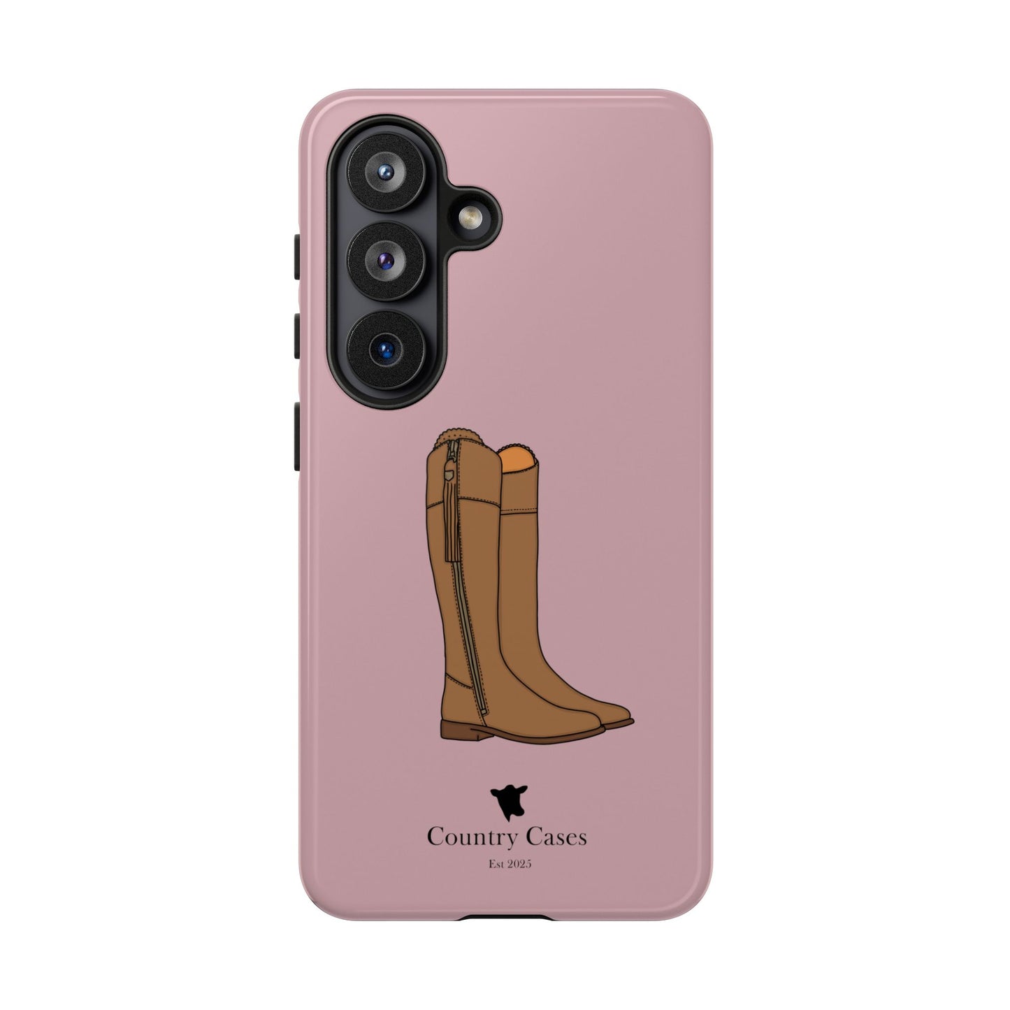 Android Farmyard County Boot Case