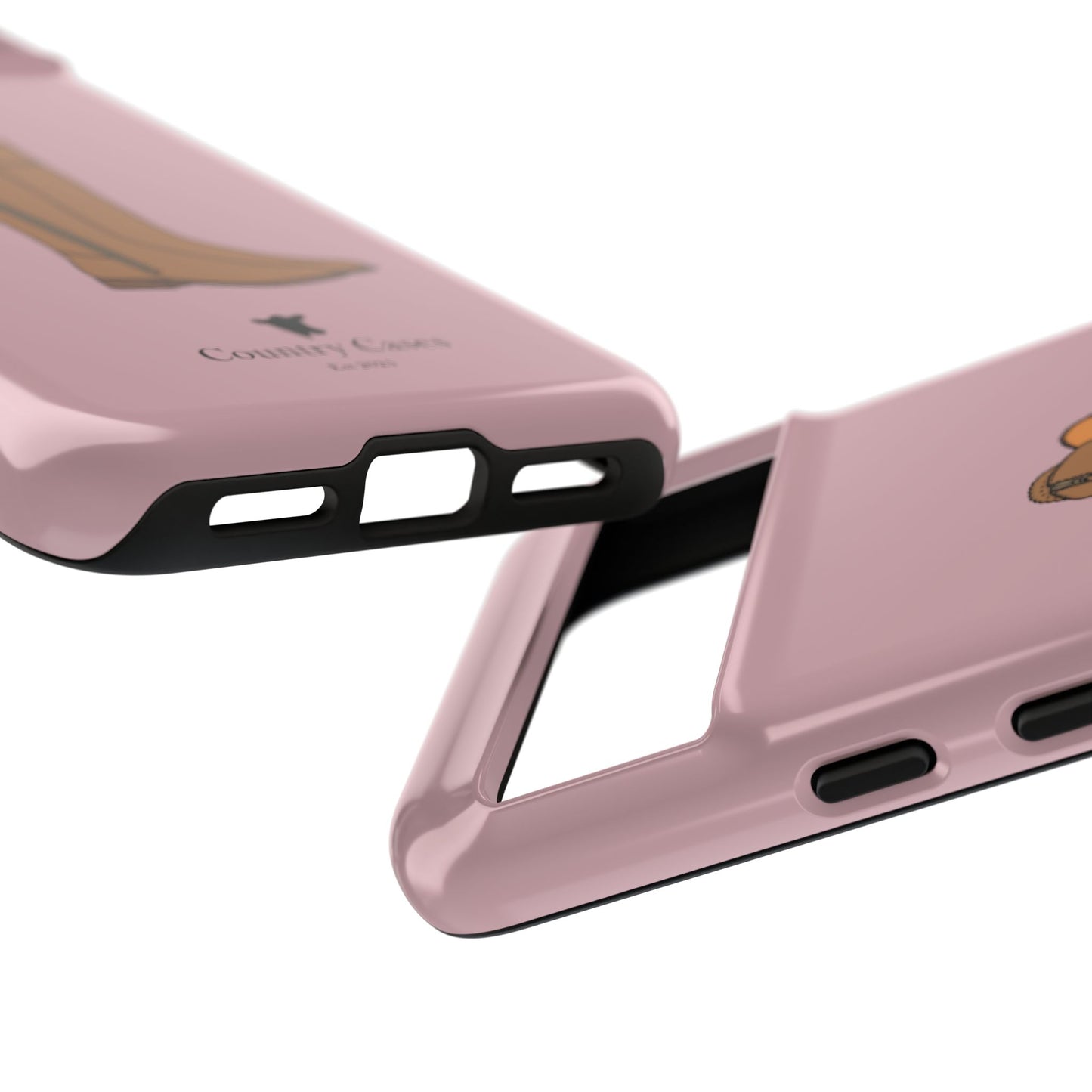 Android Farmyard County Boot Case