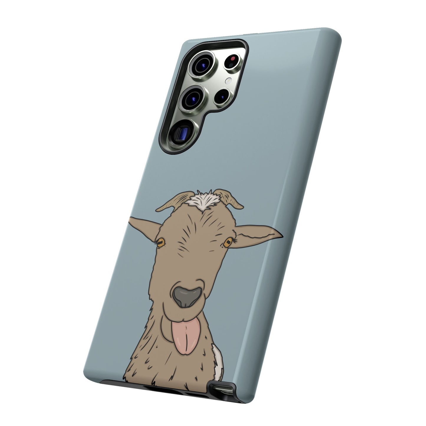 Android Goofy Goat Case
