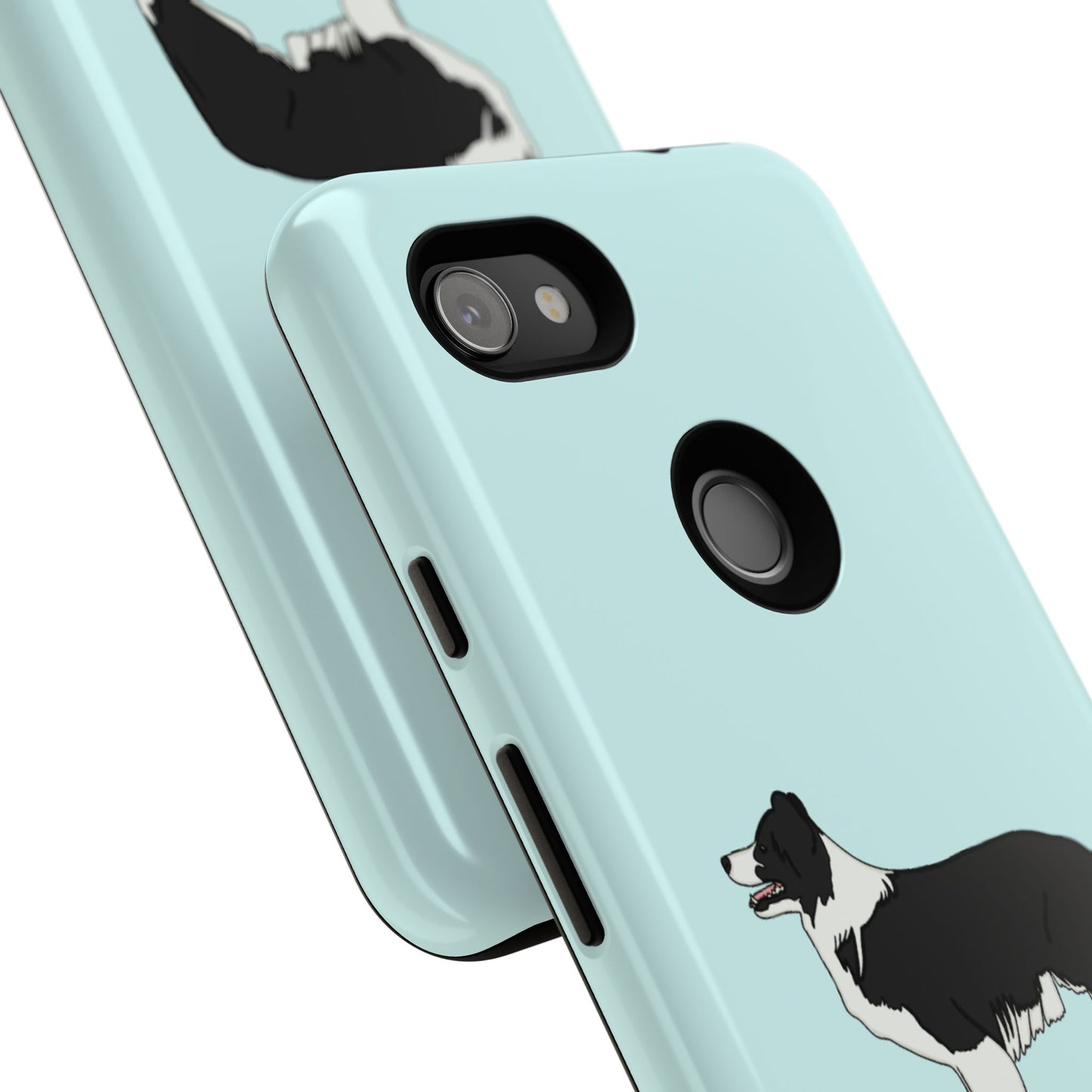 Android collie case
