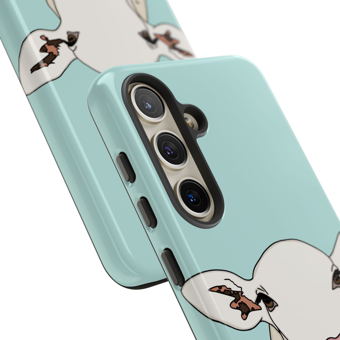Silly sheep android case
