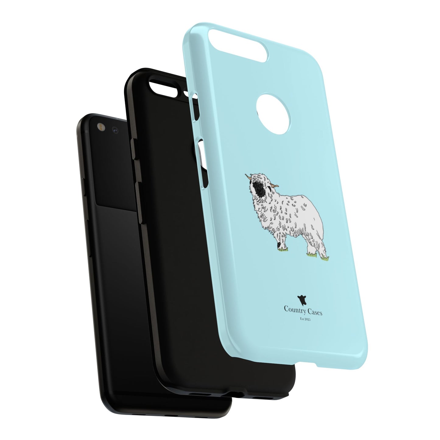 Android valias blacknose sheep case