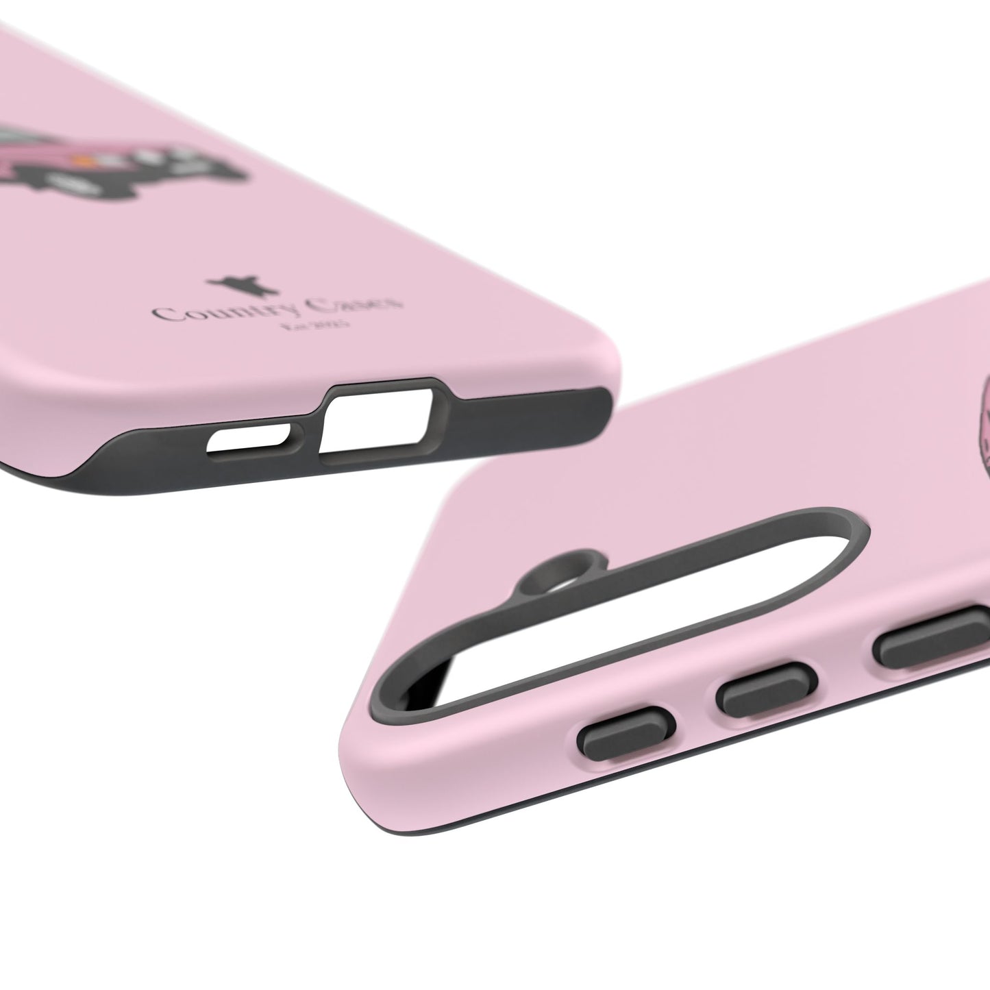 Android Pink Discovery One Case