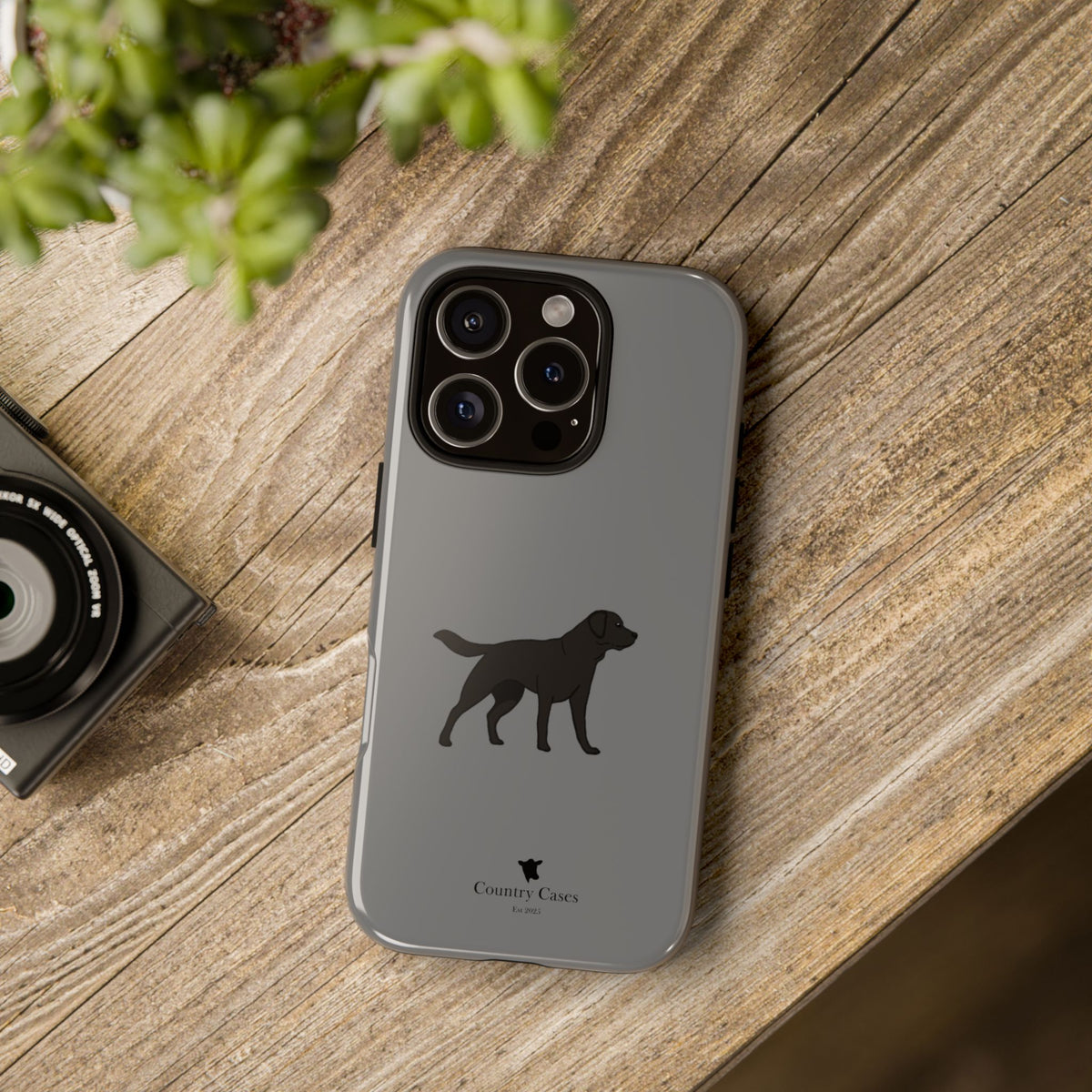 Black Labrador Case