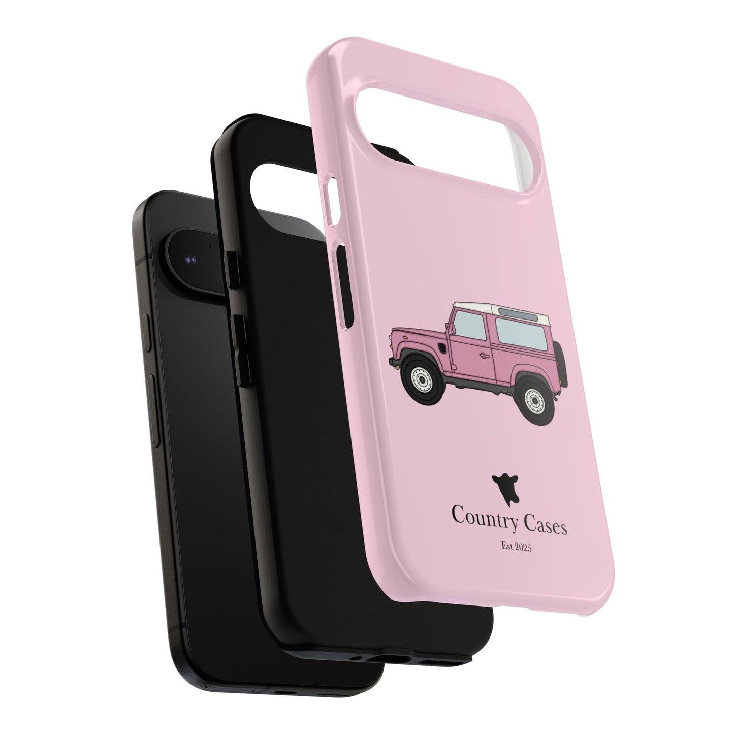 Android Pink Landy 2.0 Case