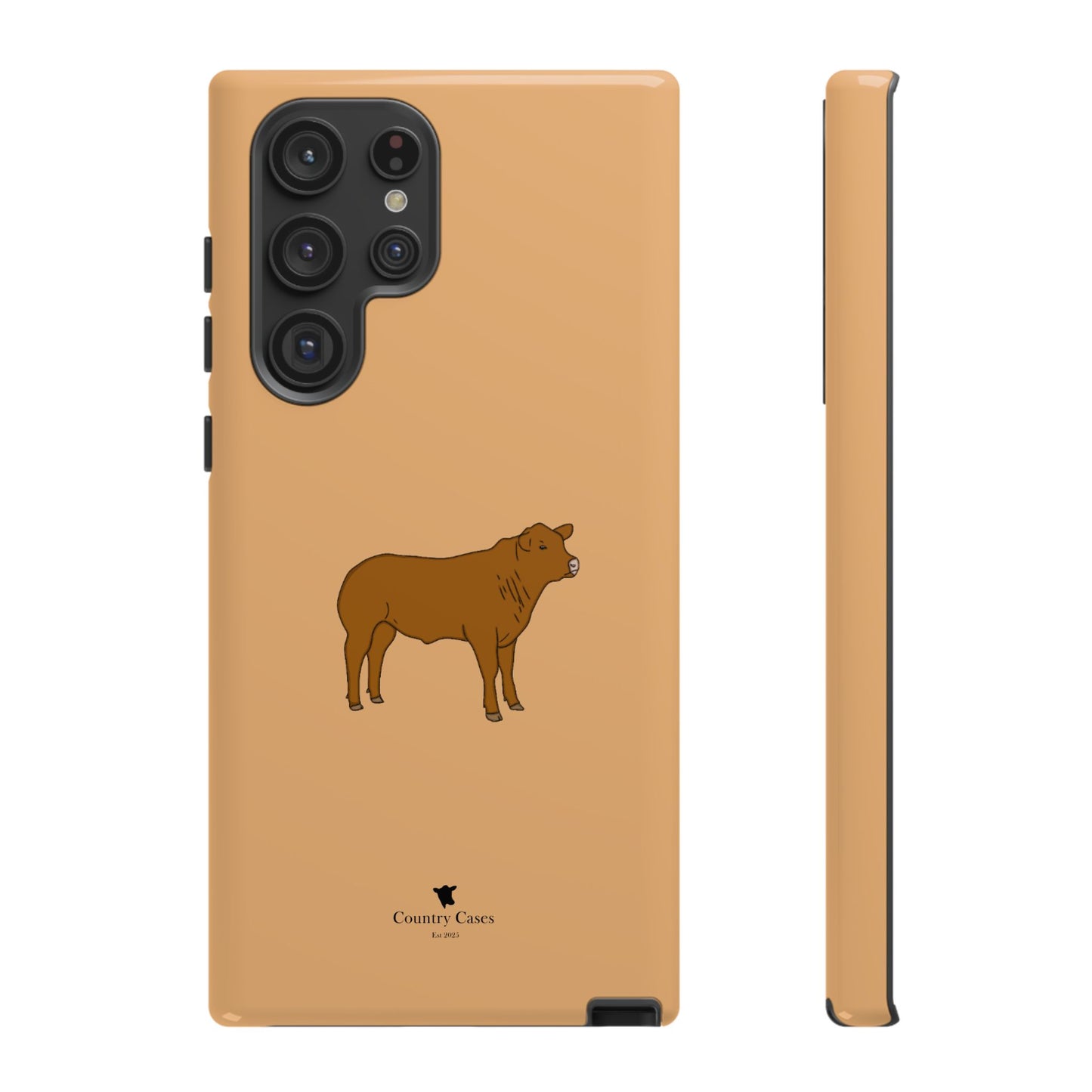 Android beef cow case