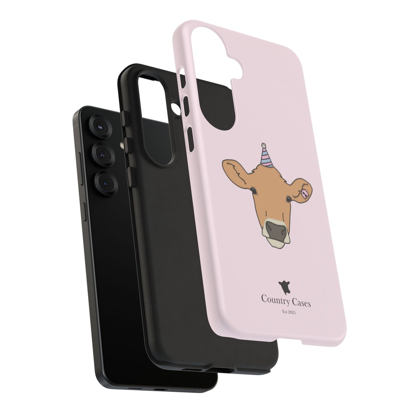 Android Pink Birthday Case