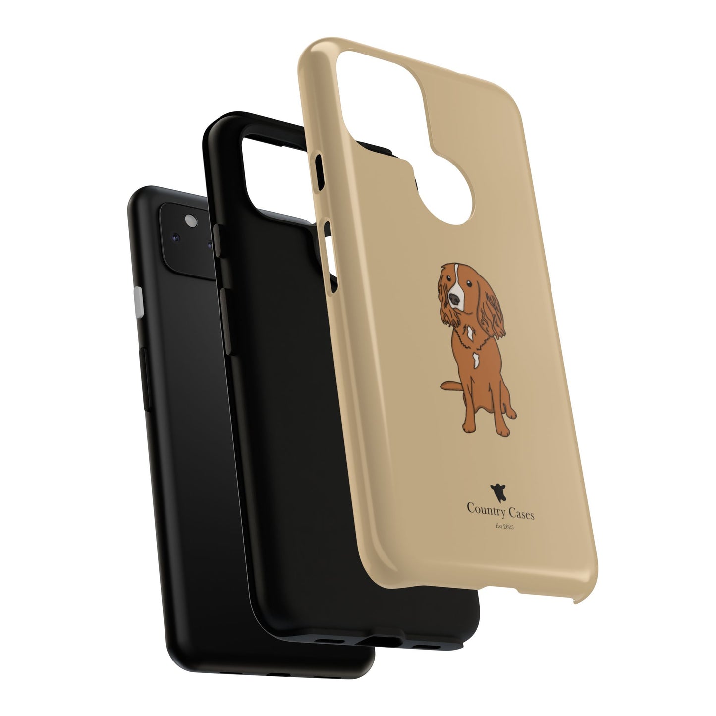 Android golden spaniel case