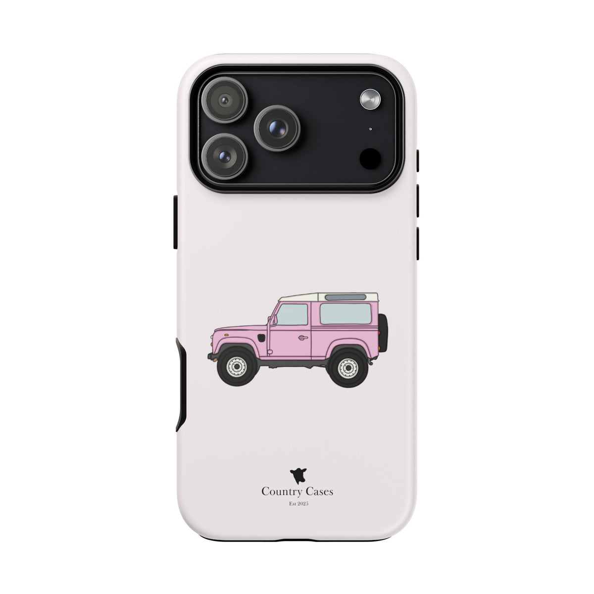 Pink Landy Case