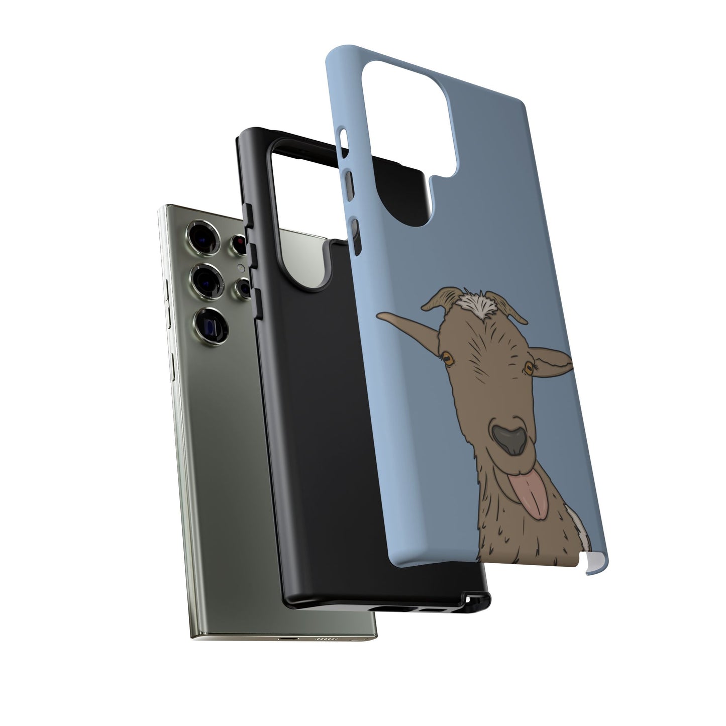 Goofy Goat Case