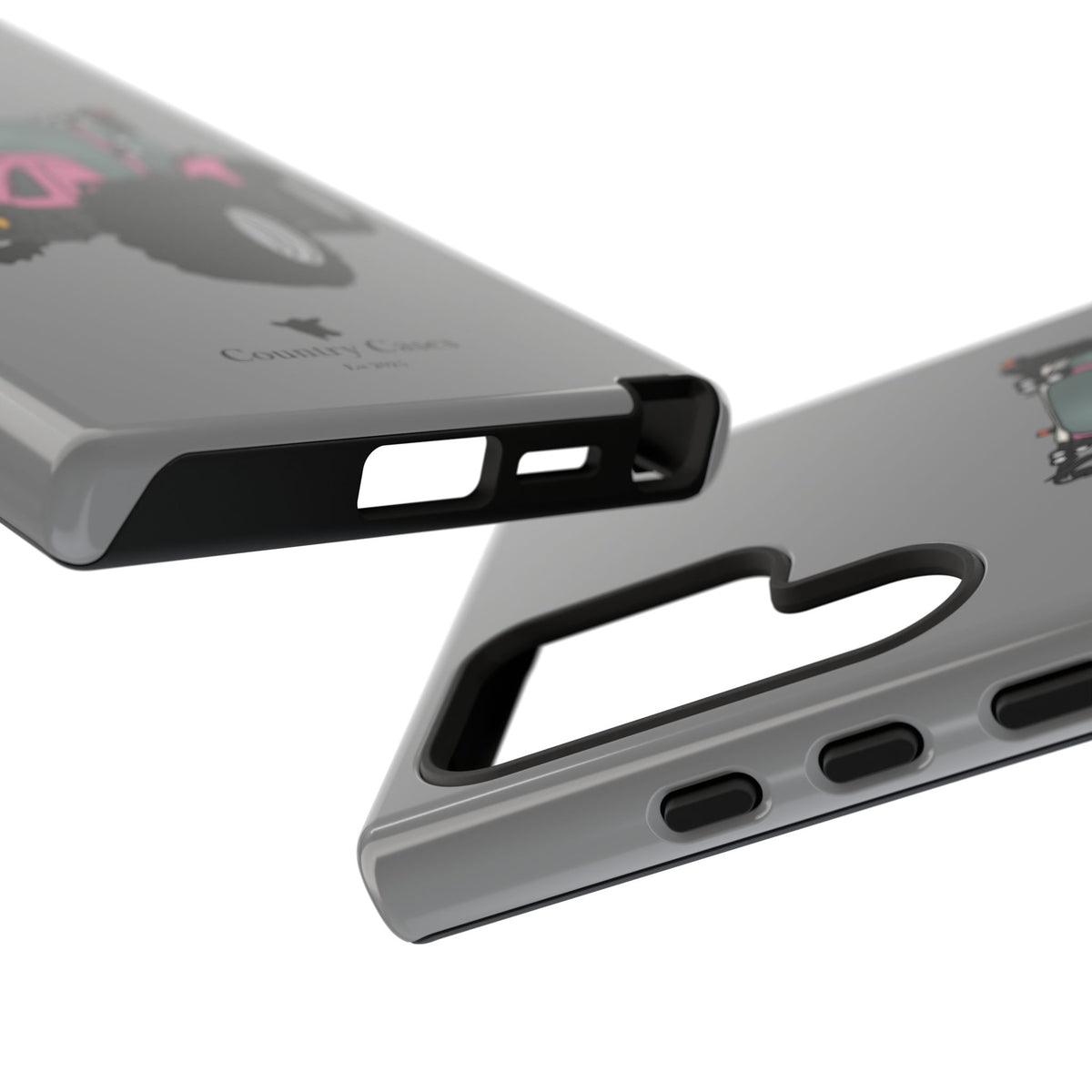 Android Blush Tractor Case