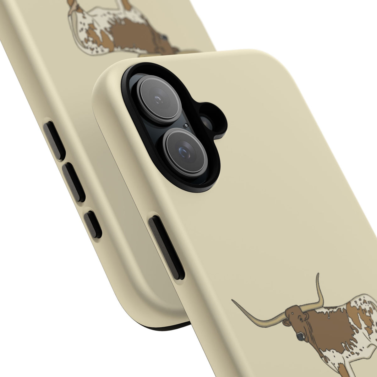 Longhorn Case