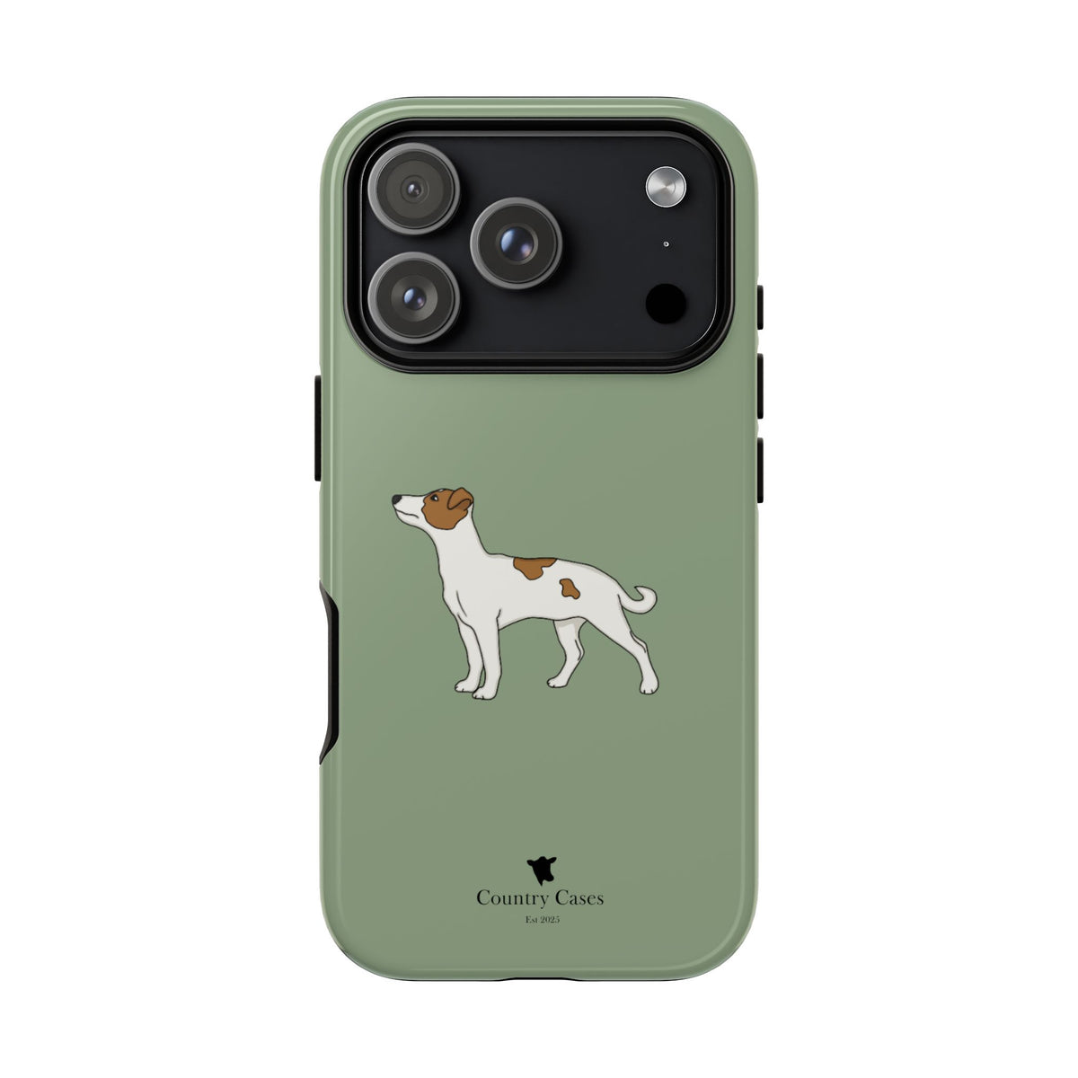 Jack Russell Case