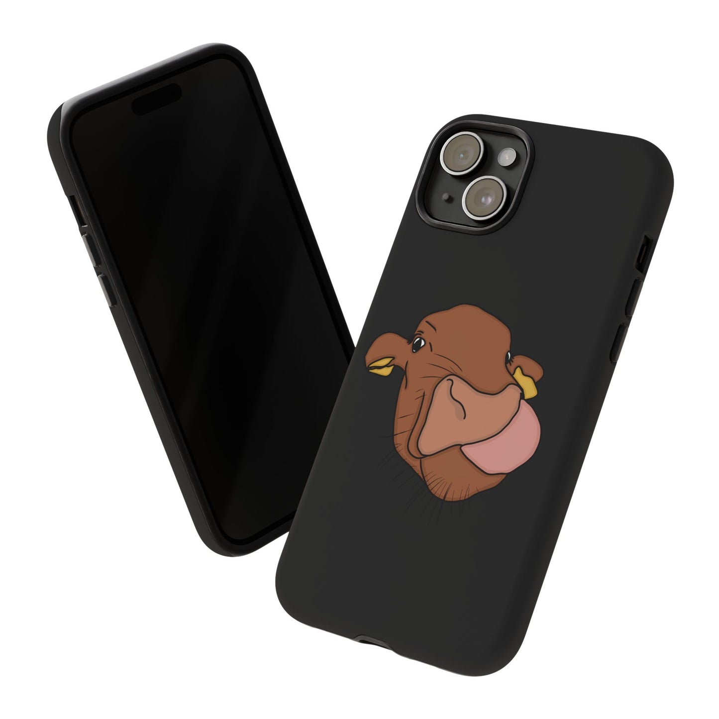 Custom calf case