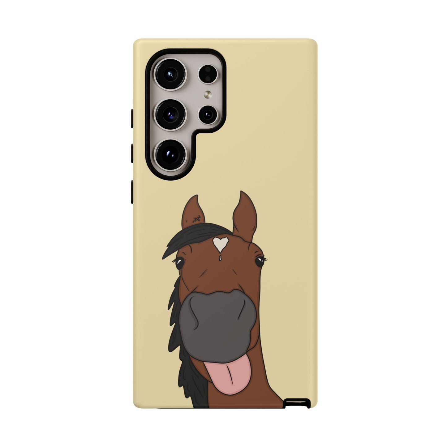 Android Perfect Pony Case