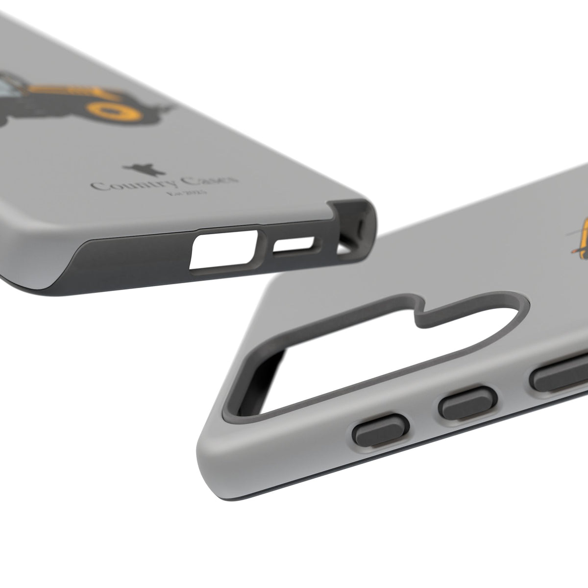 Android Harvest Tractor Case