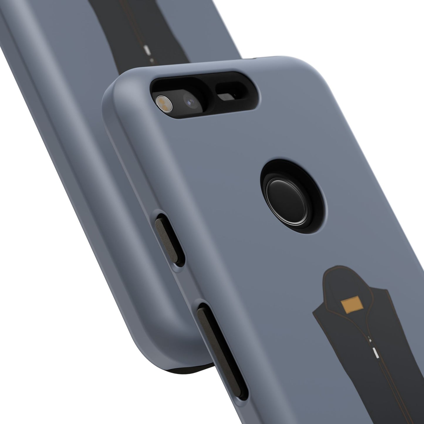 Android classic fleece phone case