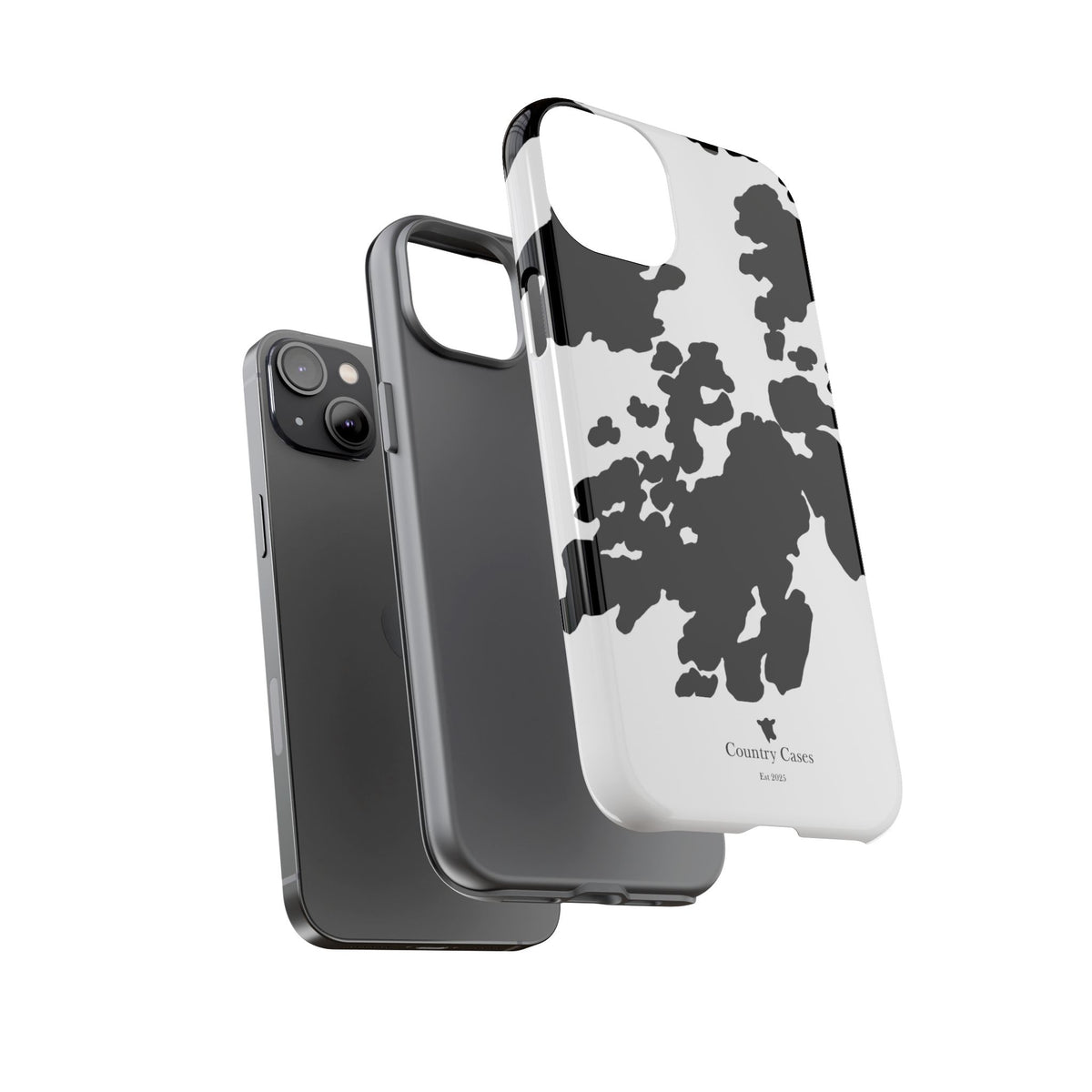 Cow Print Case