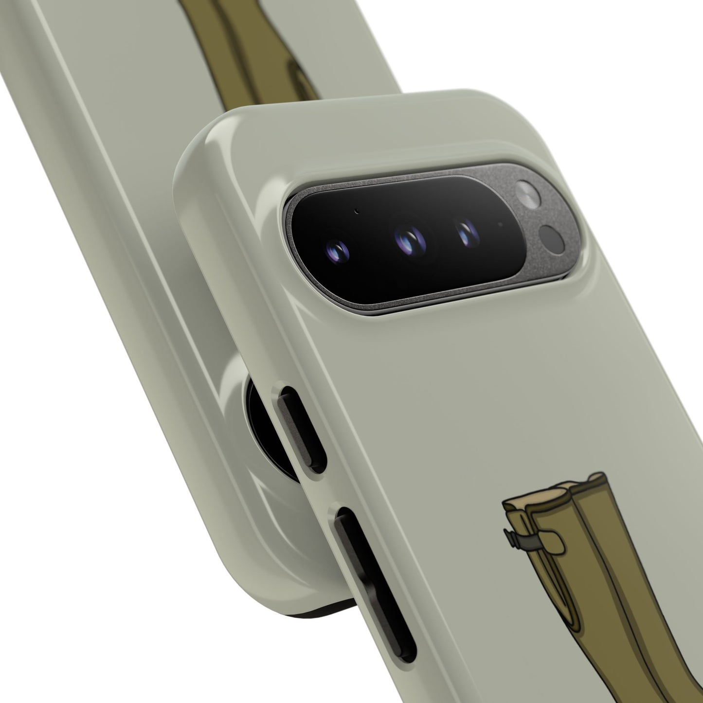 Android classic wellies case