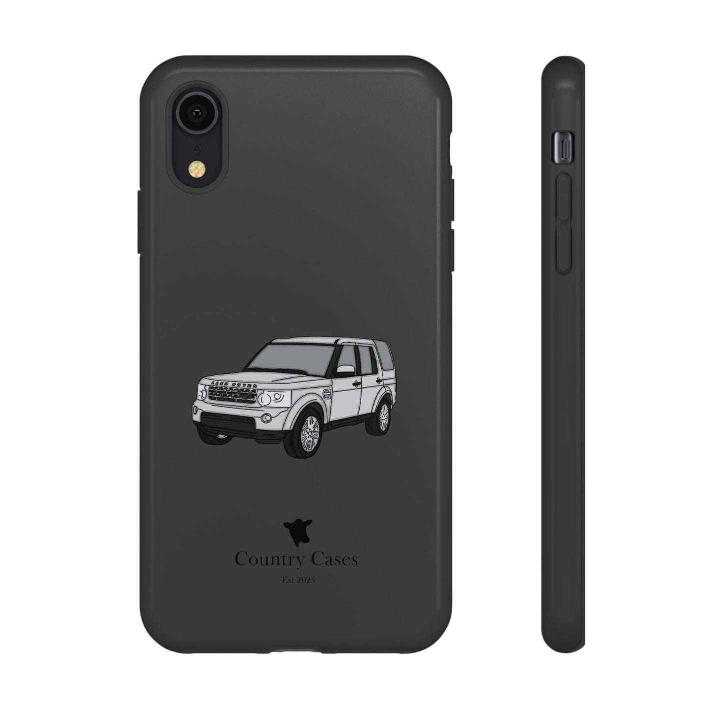 Grey Discovery Case