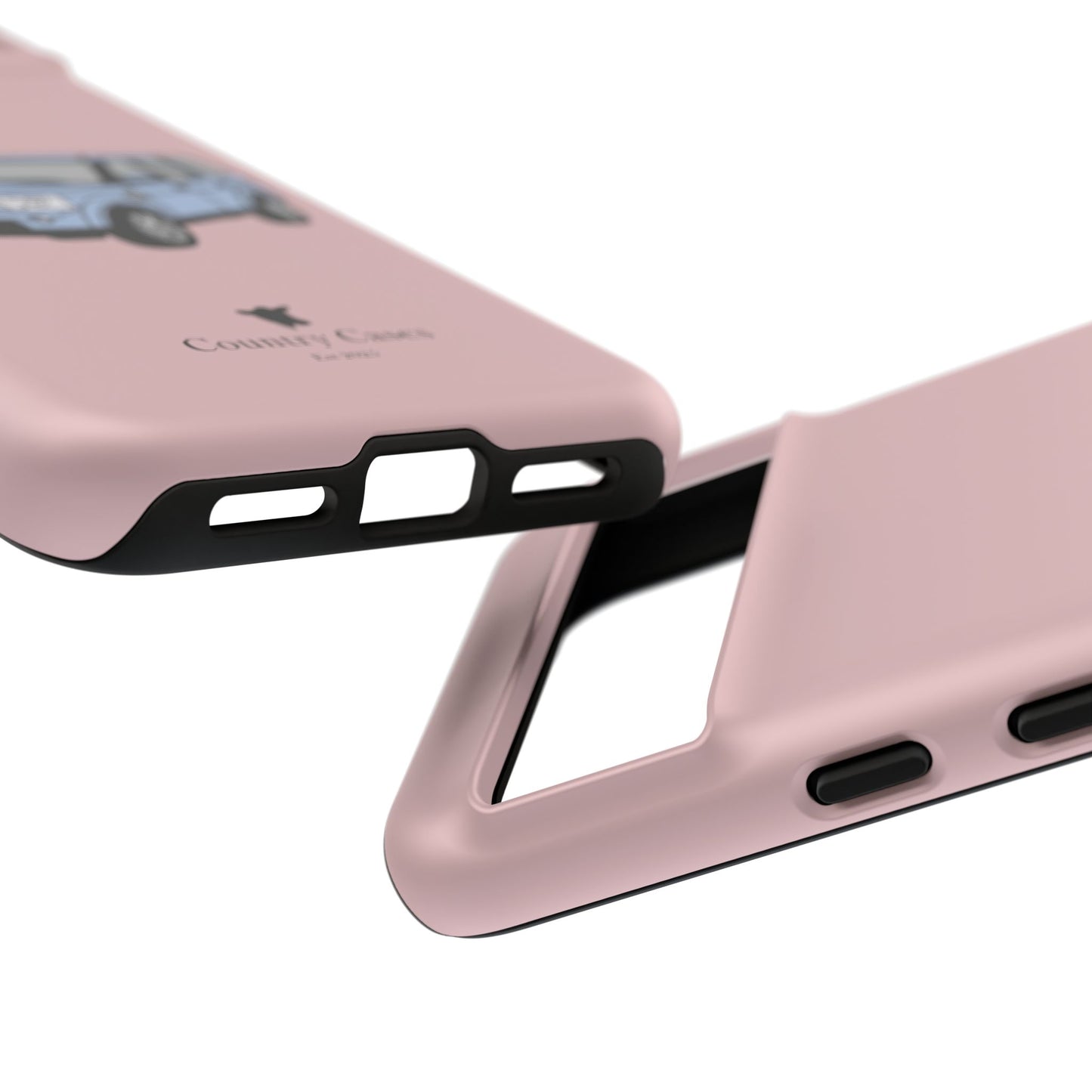 Android Beach Discovery Case