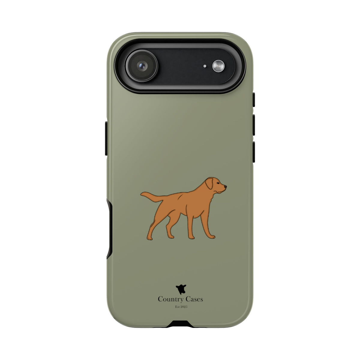 Fox Red Labrador Case