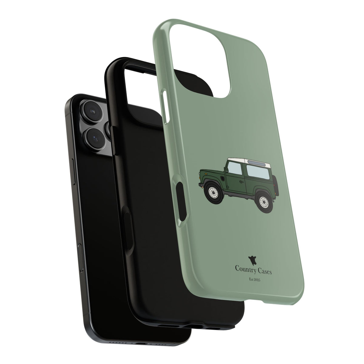 Green Landy Case