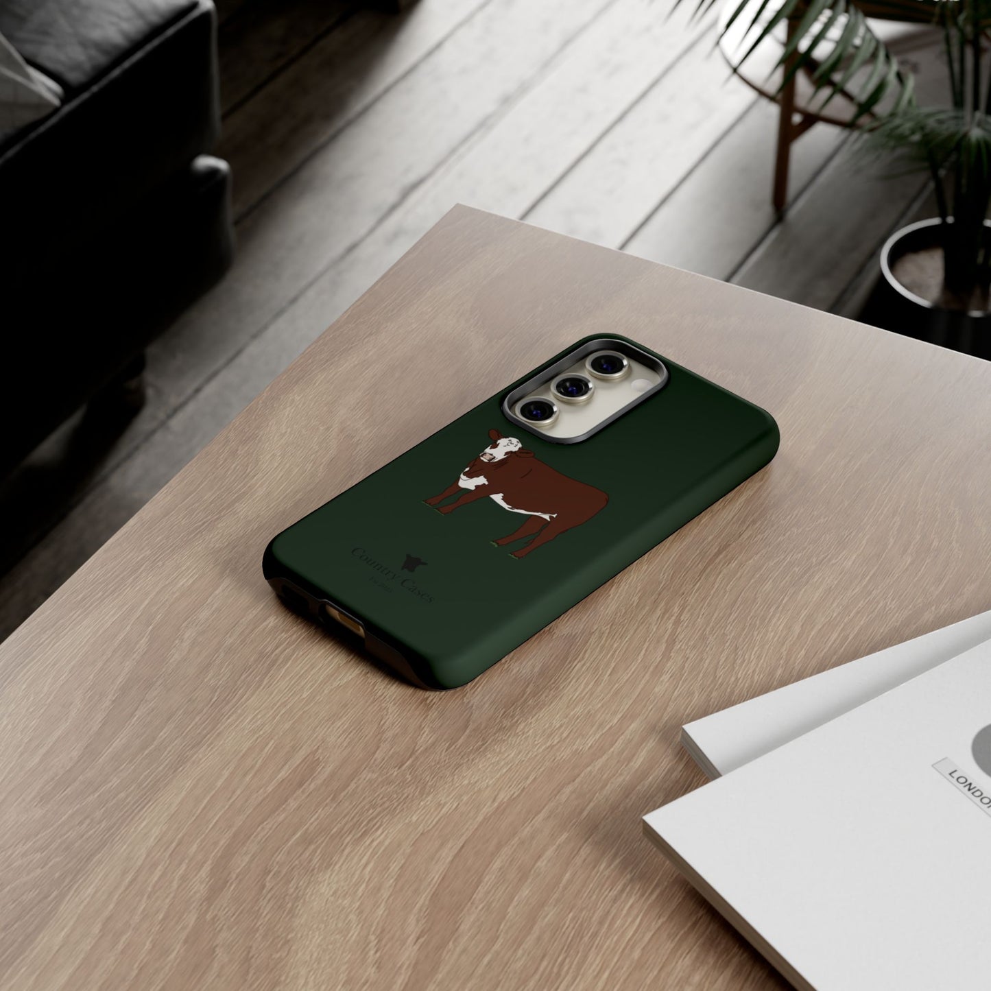 Android Hereford 2.0 case