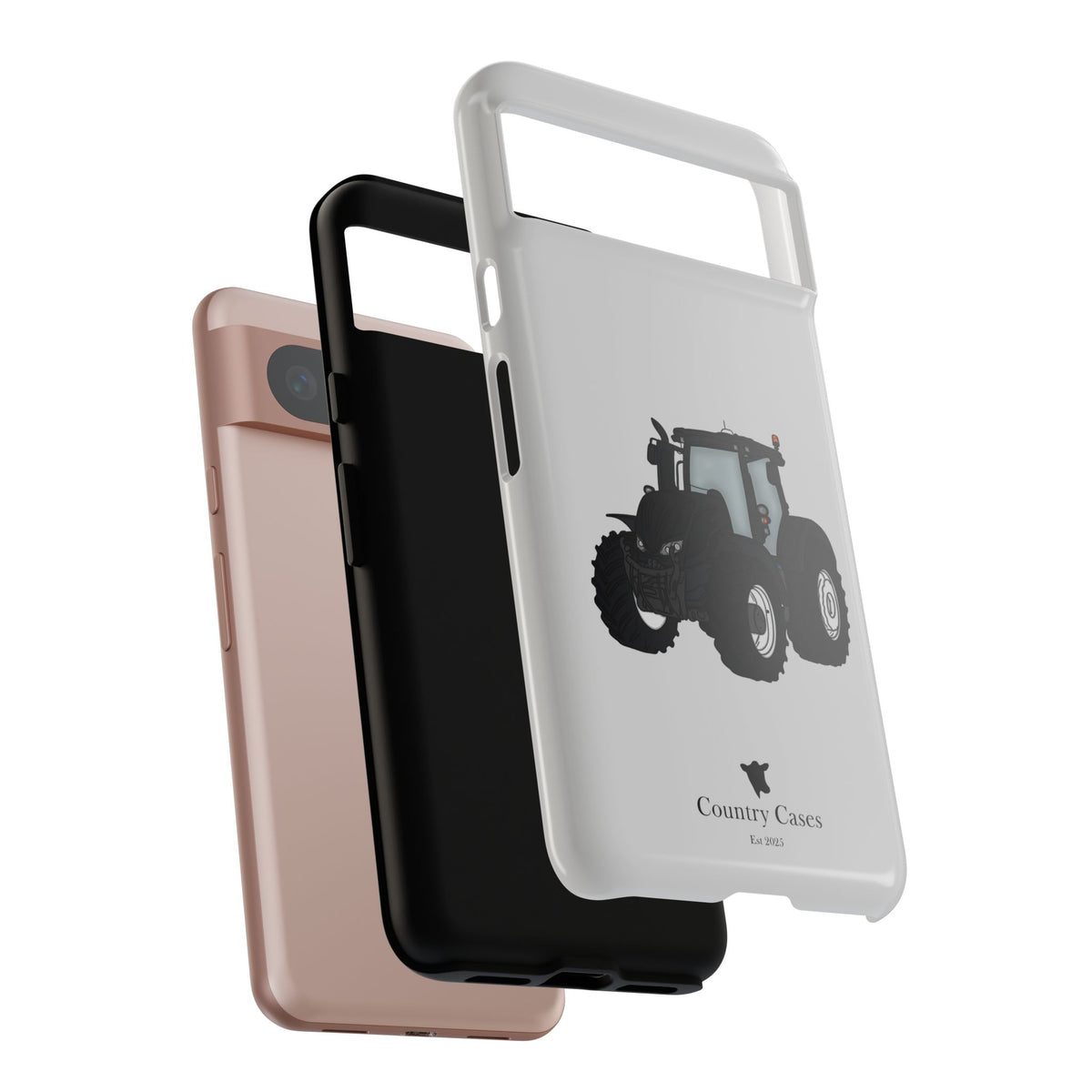 Android Field Tractor Case