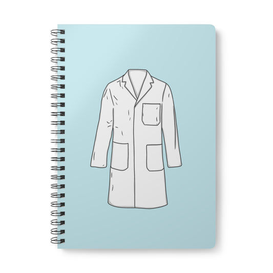 Show Coat Notebook