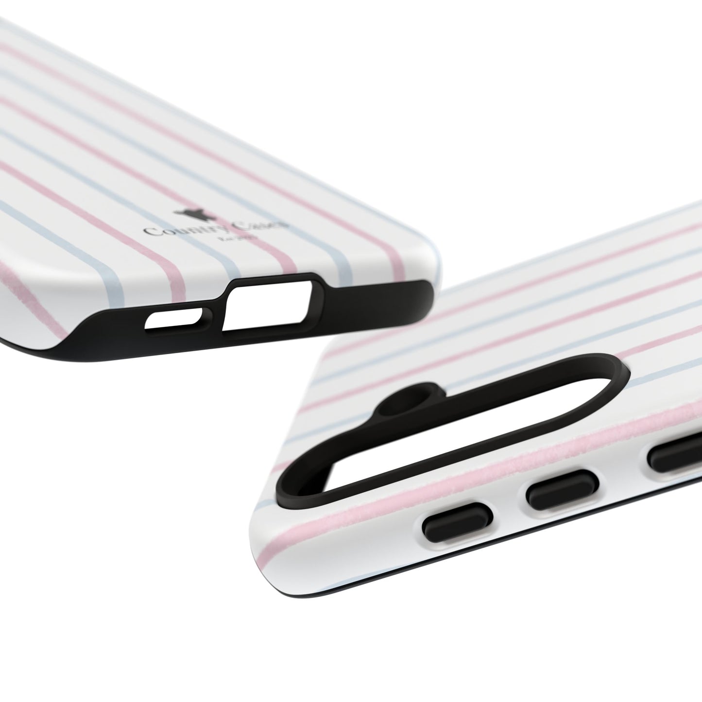 Android Country Stripe Case