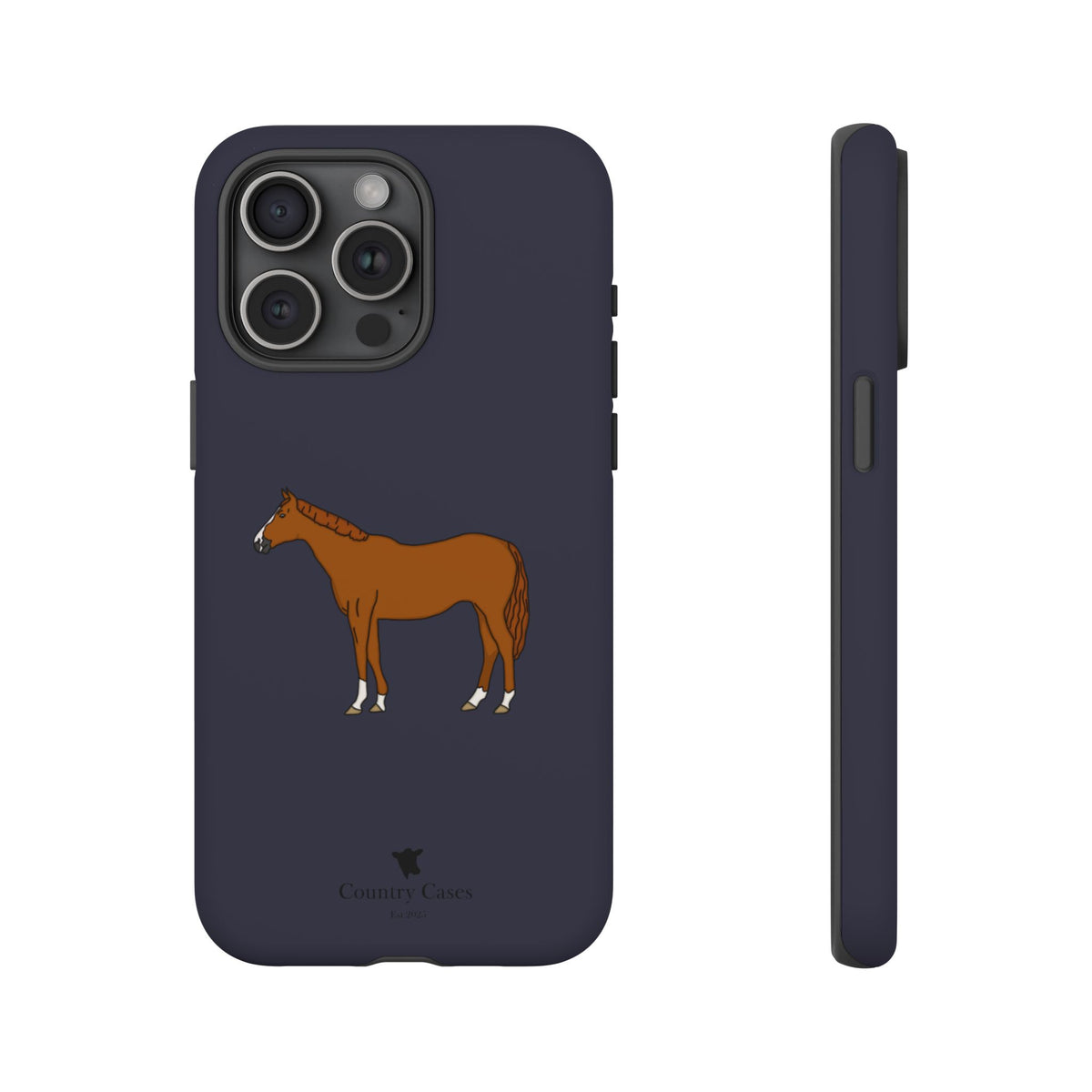 Chestnut Horse Case
