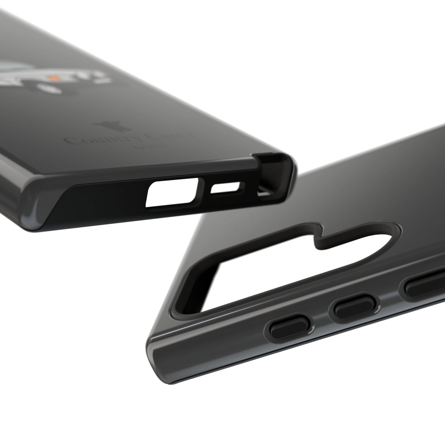 Android Grey Discovery Case